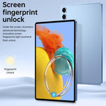 Máy tính bảng Tab S10 Ultra 10.1 inch 4G LTE, 4GB+32GB, Android 10 MTK6755 tám nhân, phích cắm UK, phích cắm UK