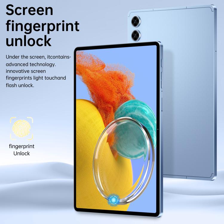 Máy tính bảng Tab S10 Ultra 10.1 inch 4G LTE, 4GB+32GB, Android 10 MTK6755 tám nhân, phích cắm UK, phích cắm UK