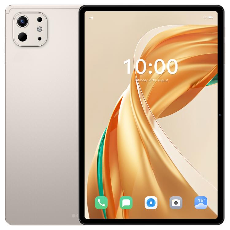 Máy tính bảng Pro 13 10.1 inch 4G LTE, 4GB+32GB, Android 10 MTK6755 tám nhân, phích cắm US, phích cắm US