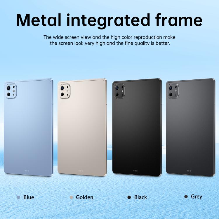 Máy tính bảng Pro 13 10.1 inch 4G LTE, 4GB+32GB, Android 10 MTK6755 tám nhân, phích cắm US, phích cắm US