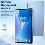 Máy tính bảng Pro 13 10.1 inch 4G LTE, 4GB+32GB, Android 10 MTK6755 tám nhân, phích cắm US, phích cắm US