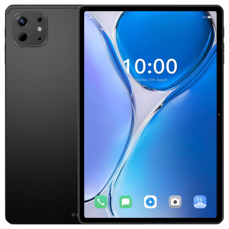 Máy tính bảng Pro 13 10.1 inch 4G LTE, 4GB+32GB, Android 10 MTK6755 tám nhân, phích cắm EU, phích cắm EU