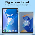 Máy tính bảng Pro 13 10.1 inch 4G LTE, 4GB+32GB, Android 10 MTK6755 tám nhân, phích cắm UK, phích cắm UK