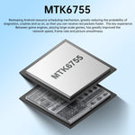 Máy tính bảng Pro 13 10.1 inch 4G LTE, 4GB+32GB, Android 10 MTK6755 tám nhân, phích cắm UK, phích cắm UK