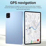 Máy tính bảng Pad 7 Pro 10.1 inch 4G LTE, 4GB+32GB, Android 10 MTK6755 tám nhân, phích cắm US, phích cắm US