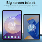 Máy tính bảng Pad 7 Pro 10.1 inch 4G LTE, 4GB+32GB, Android 10 MTK6755 Octa Core, phích cắm EU, phích cắm EU