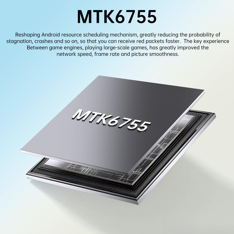 Máy tính bảng Pad 7 Pro 10.1 inch 4G LTE, 4GB+32GB, Android 10 MTK6755 Octa Core, phích cắm EU, phích cắm EU