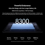 Blackview ZENO 5 Tablet PC, 8GB+128GB, 11 inch Android 16 Unisoc T7250 Octa Core, Network: 4G, Global Version with Google Play, 8GB+128GB