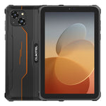 Máy tính bảng bền OUKITEL RT3 Pro mạng 4G IP68/IP69K, 4GB+128GB, 8.0 inch Android 14 MediaTek G81 tám nhân, hỗ trợ SIM kép, phích cắm EU, RT3 Pro 4GB+128GB
