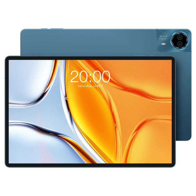 Máy tính bảng Teclast T70 4G LTE, 8GB+256GB, màn hình 14 inch Android 14 MediaTek Helio G99 Octa Core, hỗ trợ 2 SIM, T70