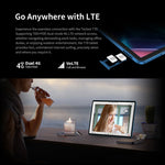 Máy tính bảng Teclast T70 4G LTE, 8GB+256GB, màn hình 14 inch Android 14 MediaTek Helio G99 Octa Core, hỗ trợ 2 SIM, T70