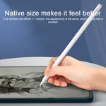 2 cái đầu bút cảm ứng kim cương pha lê 6.0 cho Apple Pencil 1 / 2, 2 cái 6.0