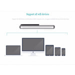 Bộ định tuyến không dây đa chế độ 4G LTE tốc độ cao MF925, hỗ trợ thẻ TF (tối đa 32GB), MF925