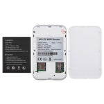 Bộ định tuyến không dây đa chế độ 4G LTE tốc độ cao MF925, hỗ trợ thẻ TF (tối đa 32GB), MF925