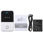 Bộ định tuyến không dây đa chế độ 4G LTE tốc độ cao MF925, hỗ trợ thẻ TF (tối đa 32GB), MF925