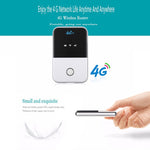 Bộ định tuyến không dây đa chế độ 4G LTE tốc độ cao MF925, hỗ trợ thẻ TF (tối đa 32GB), MF925