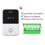 Bộ định tuyến không dây đa chế độ 4G LTE tốc độ cao MF925, hỗ trợ thẻ TF (tối đa 32GB), MF925