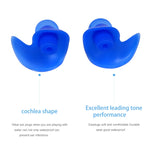 2 đôi nút bịt tai mềm bằng silicone chống nước, chống bụi, dùng cho lặn, thể thao dưới nước, bơi lội, Nút bịt tai mềm (Vàng), Nút bịt tai mềm (Xanh dương), Nút bịt tai mềm (Xanh lá), Nút bịt tai mềm (Hồng), Nút bịt tai mềm (Cam), Nút bịt tai mềm (Đen)