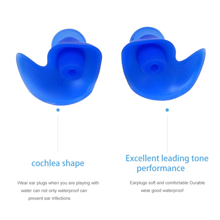 2 đôi nút bịt tai mềm bằng silicone chống nước, chống bụi, dùng cho lặn, thể thao dưới nước, bơi lội, Nút bịt tai mềm (Vàng), Nút bịt tai mềm (Xanh dương), Nút bịt tai mềm (Xanh lá), Nút bịt tai mềm (Hồng), Nút bịt tai mềm (Cam), Nút bịt tai mềm (Đen)