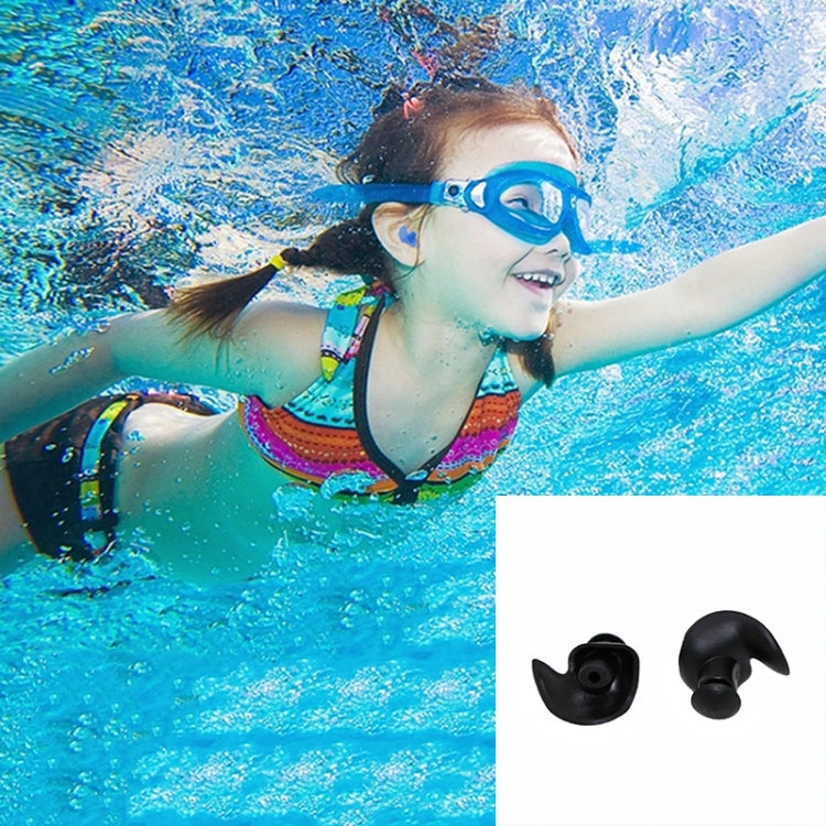 2 đôi nút bịt tai mềm bằng silicone chống nước, chống bụi, dùng cho lặn, thể thao dưới nước, bơi lội, Nút bịt tai mềm (Vàng), Nút bịt tai mềm (Xanh dương), Nút bịt tai mềm (Xanh lá), Nút bịt tai mềm (Hồng), Nút bịt tai mềm (Cam), Nút bịt tai mềm (Đen)