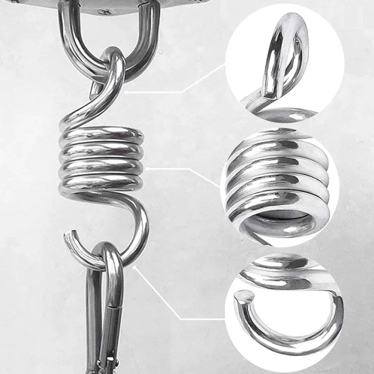 Lò xo mở rộng ghế võng 8mm, 8mm