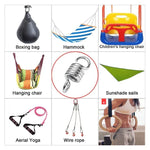 Lò xo mở rộng ghế võng 8mm, 8mm