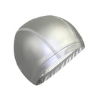 Mũ bơi chống thấm PU cho người lớn, co giãn, giữ tóc dài khô, bảo vệ tai, Mũ bơi PU (Đen), Mũ bơi PU (Xanh dương), Mũ bơi PU (Bạc), Mũ bơi PU (Xanh nhạt), Mũ bơi PU (Hồng)