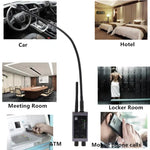 Máy dò đa chức năng M8000 Chống gián điệp, chống theo dõi, M8000