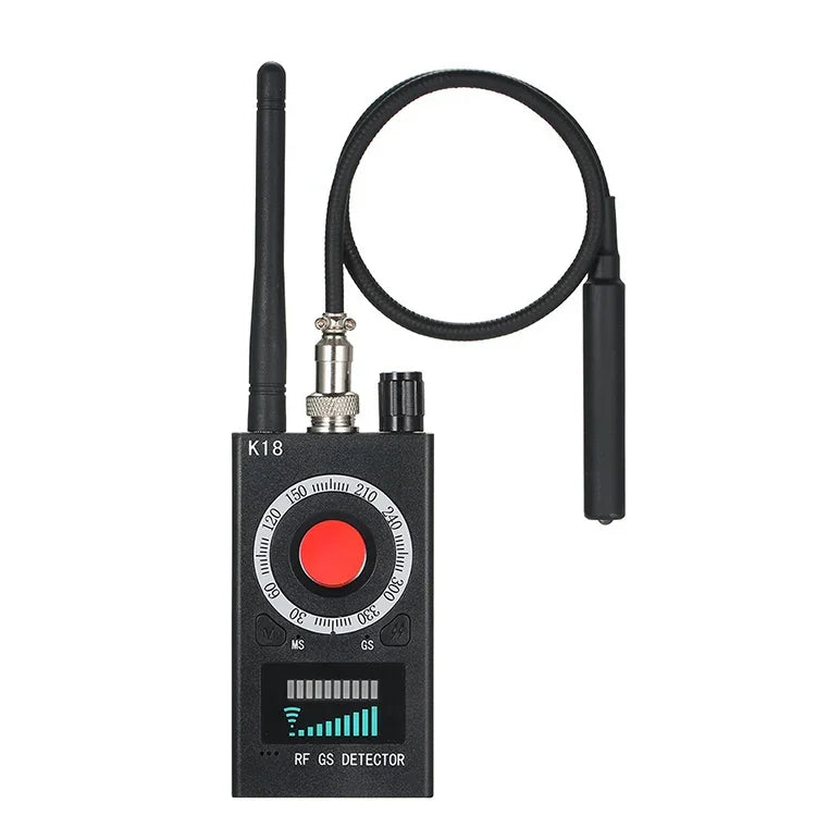 K18 Máy phát hiện GPS không dây chống quay lén, Máy phát hiện tín hiệu không dây K18