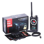 K18 Máy phát hiện GPS không dây chống quay lén, Máy phát hiện tín hiệu không dây K18