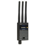 Máy phát hiện tín hiệu không dây GPS G618 Máy phát hiện camera WiFi