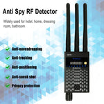 Máy phát hiện tín hiệu không dây GPS G618 Máy phát hiện camera WiFi