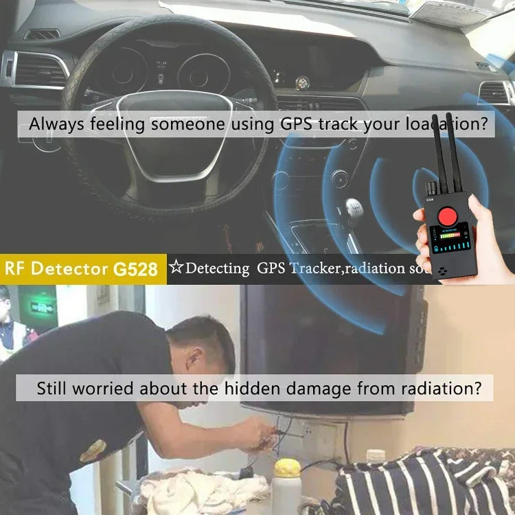 Máy dò tín hiệu không dây G528