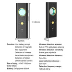 R35 Máy định vị tín hiệu GPS WiFi chống quay lén