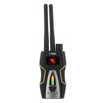 Máy phát hiện tín hiệu RF T-8000 Máy tìm âm GSM Máy quét GPS, T-8000 Bạc