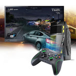 Tay cầm chơi game USB có dây cho máy chơi game XBOX ONE / PC / Laptop, Dài cáp: Khoảng 2.1m, HSY-008 (Màu đen)