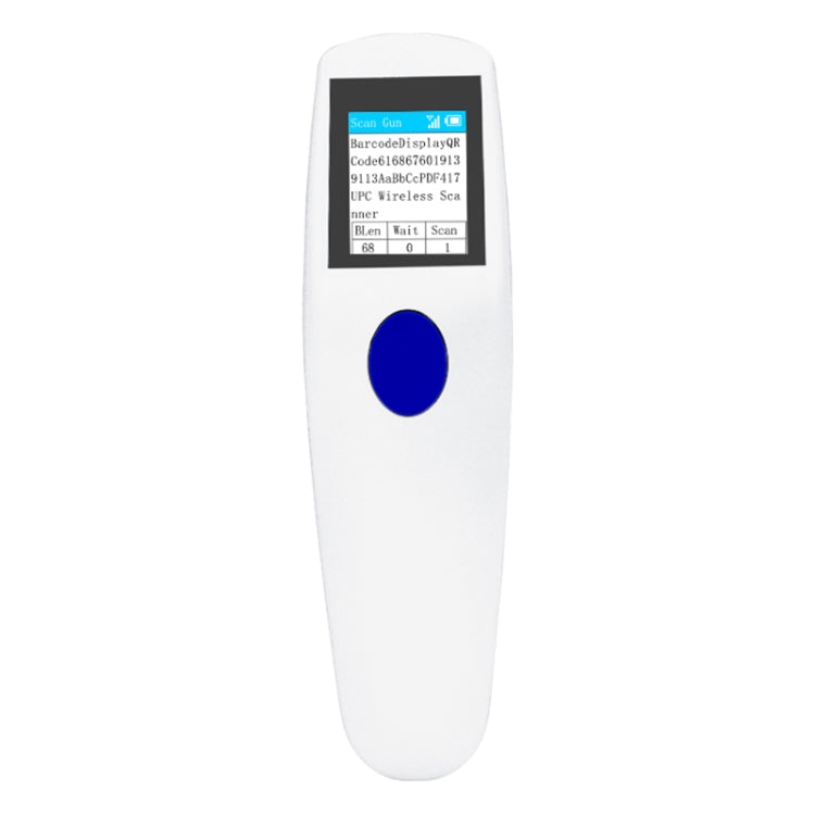 Máy quét mã vạch không dây tốc độ cao một và hai chiều NEWSCAN NS1103T