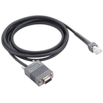 Cáp dữ liệu nối tiếp RS232 sang RJ45 dài 2m cho máy quét Symbol LS2208, RS232 sang RJ45