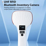 長距離RFID UHF ポータブルハンドヘルド Bluetoothリーダー、スタイル：スタンダード＋2Dヘッド、スタンダード＋2Dヘッド、EUプラグ、スタンダード＋2Dヘッド、USプラグ、スタンダード＋2Dヘッド、UKプラグ