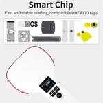 長距離RFID UHF ポータブルハンドヘルド Bluetoothリーダー、スタイル：スタンダード＋2Dヘッド、スタンダード＋2Dヘッド、EUプラグ、スタンダード＋2Dヘッド、USプラグ、スタンダード＋2Dヘッド、UKプラグ