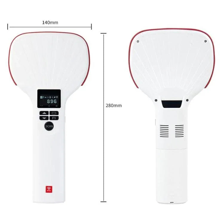 Đầu đọc Bluetooth cầm tay RFID UHF tầm xa chip E710, Kiểu: Nâng cao, Nâng cao, Phích cắm EU, Nâng cao, Phích cắm US, Nâng cao, Phích cắm UK