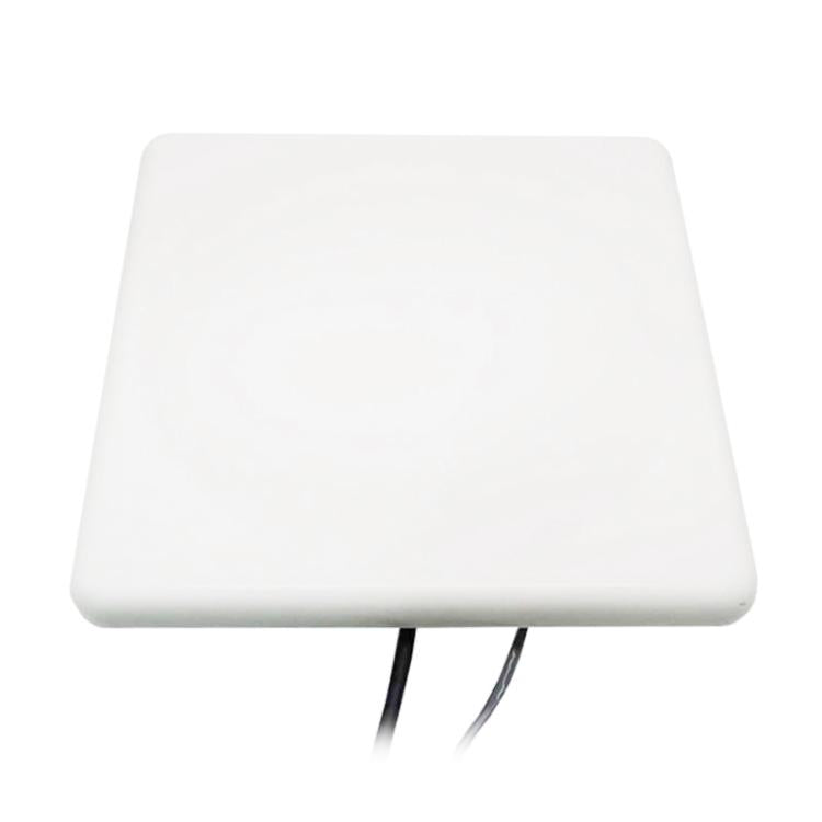 Đầu đọc tích hợp RFID UHF tầm xa 9dBi với chip E710, Kiểu: Thêm kết nối WiFi, Thêm kết nối WiFi