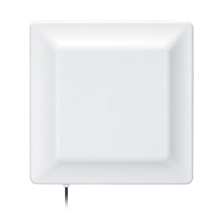 Đầu đọc / Ghi RFID Nhận dạng Thẻ Điện tử UHF ăng-ten tích hợp 7dbi, Kiểu: Cổng RS232, Cổng RS232