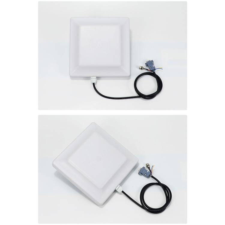 Đầu đọc / Ghi RFID Nhận dạng Thẻ Điện tử UHF ăng-ten tích hợp 7dbi, Kiểu: Cổng ảo USB, Cổng ảo USB
