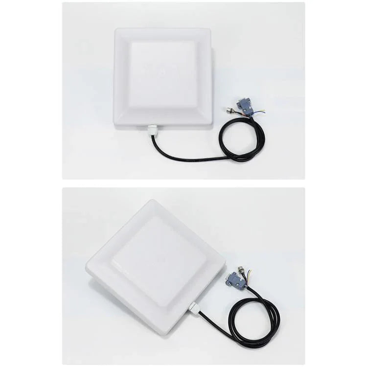 Đầu đọc / Ghi RFID Nhận dạng Thẻ Điện tử UHF ăng-ten tích hợp 7dbi, Kiểu: Cổng ảo USB, Cổng ảo USB