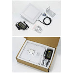 Đầu đọc / Ghi RFID Nhận dạng Thẻ Điện tử UHF ăng-ten tích hợp 7dbi, Kiểu: Cổng ảo USB, Cổng ảo USB