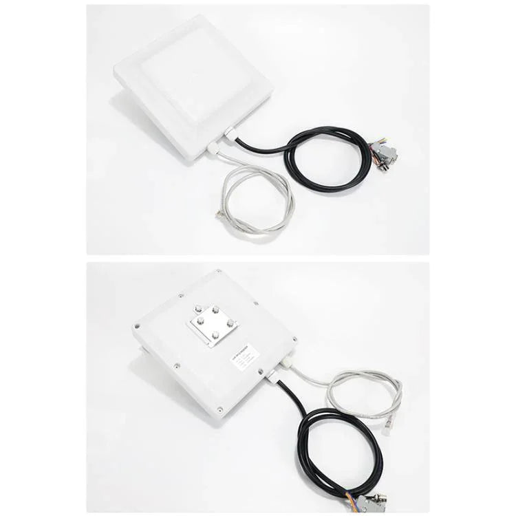 Đầu đọc ghi RFID UHF tầm xa tích hợp với chip E710, Kiểu: Thêm kết nối 4G, Thêm kết nối 4G
