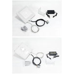 Đầu đọc ghi RFID UHF tầm xa tích hợp với chip E710, Kiểu: Thêm kết nối 4G, Thêm kết nối 4G