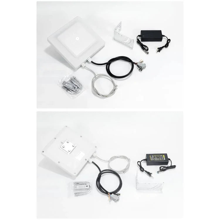 Đầu đọc ghi RFID UHF tầm xa tích hợp với chip E710, Kiểu: Thêm kết nối 4G, Thêm kết nối 4G