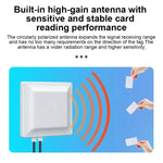 Đầu đọc ghi RFID UHF tầm xa tích hợp với chip E710, Kiểu: Thêm kết nối 4G, Thêm kết nối 4G